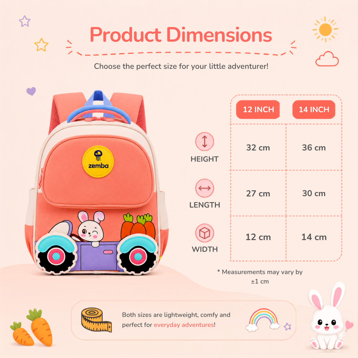 Adventure Bunny