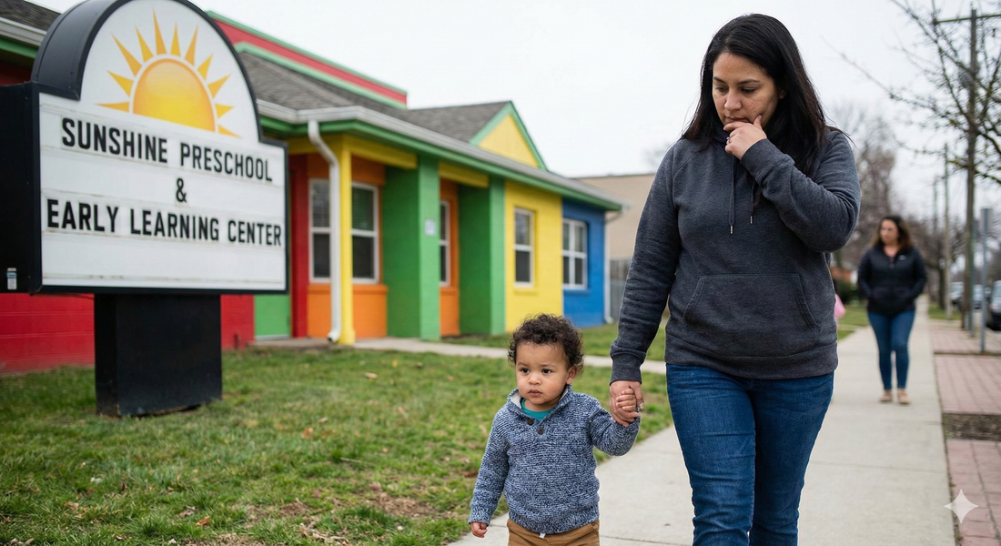 Is Playschool Required for a Child, or Is It Just a Marketing Gimmick?