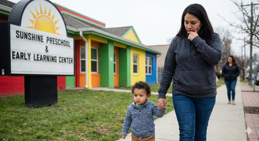 Is Playschool Required for a Child, or Is It Just a Marketing Gimmick?