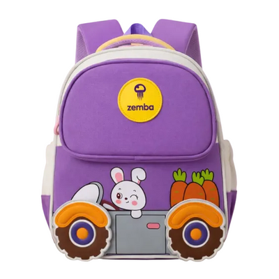 Adventure Bunny (Purple)