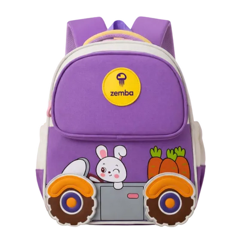 Adventure Bunny (Purple)