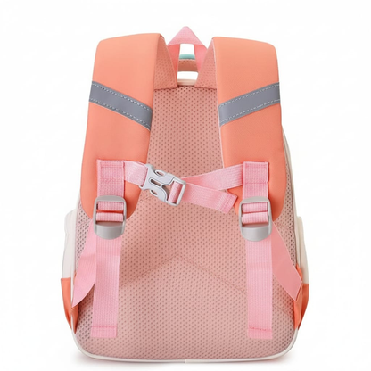 Adventure Bunny (Coral Pink)