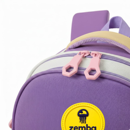 Adventure Bunny (Purple)