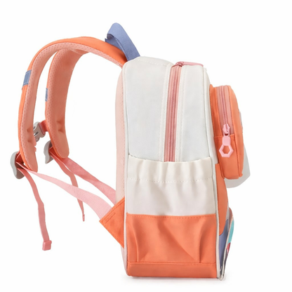 Adventure Bunny (Coral Pink)