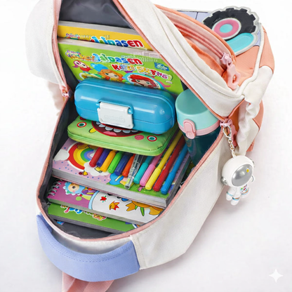 Adventure Bunny (Coral Pink)