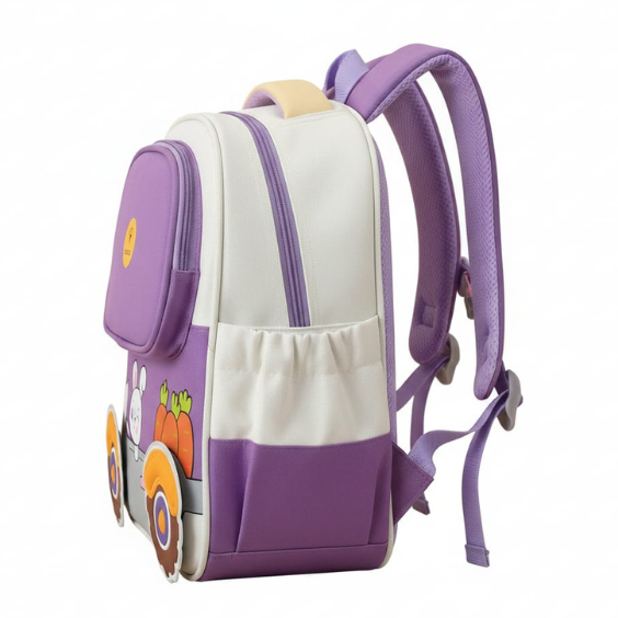 Adventure Bunny (Purple)