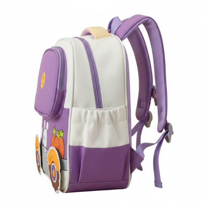 Adventure Bunny (Purple)