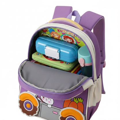 Adventure Bunny (Purple)