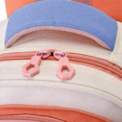 Adventure Bunny (Coral Pink)