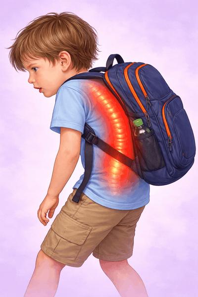 Spine and Posture Damage
