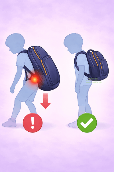 Lower Back Strain