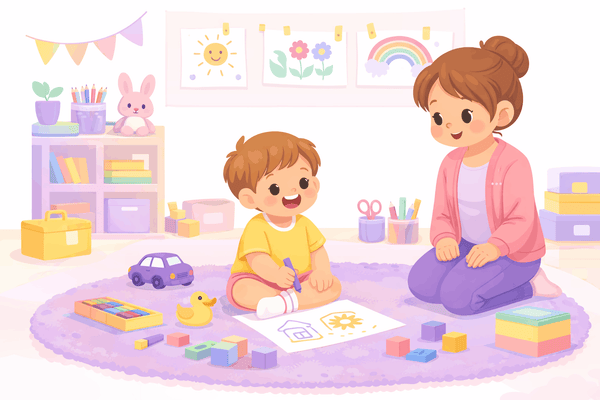 Is Playschool Required for a Child, or Is It Just a Marketing Gimmick?