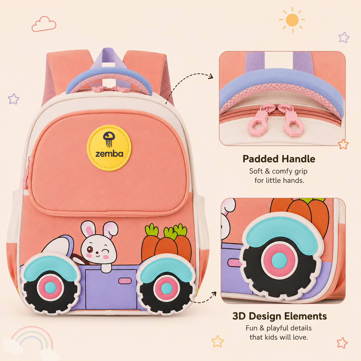 Adventure Bunny