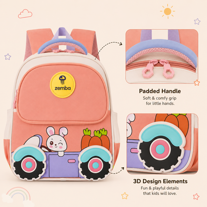 Adventure Bunny