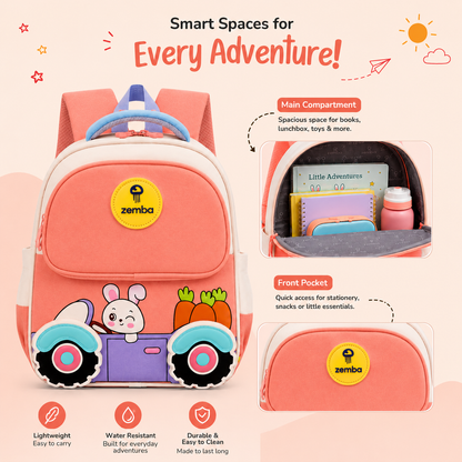 Adventure Bunny